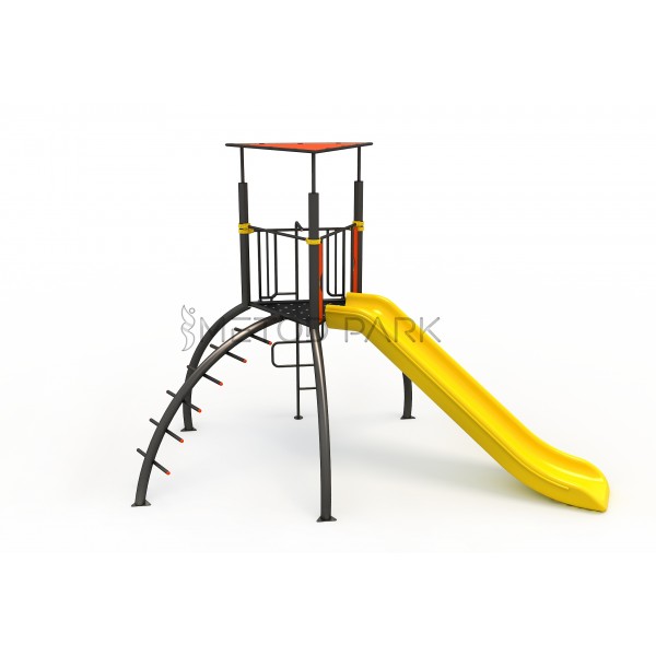 155 M Classic Metal Playground